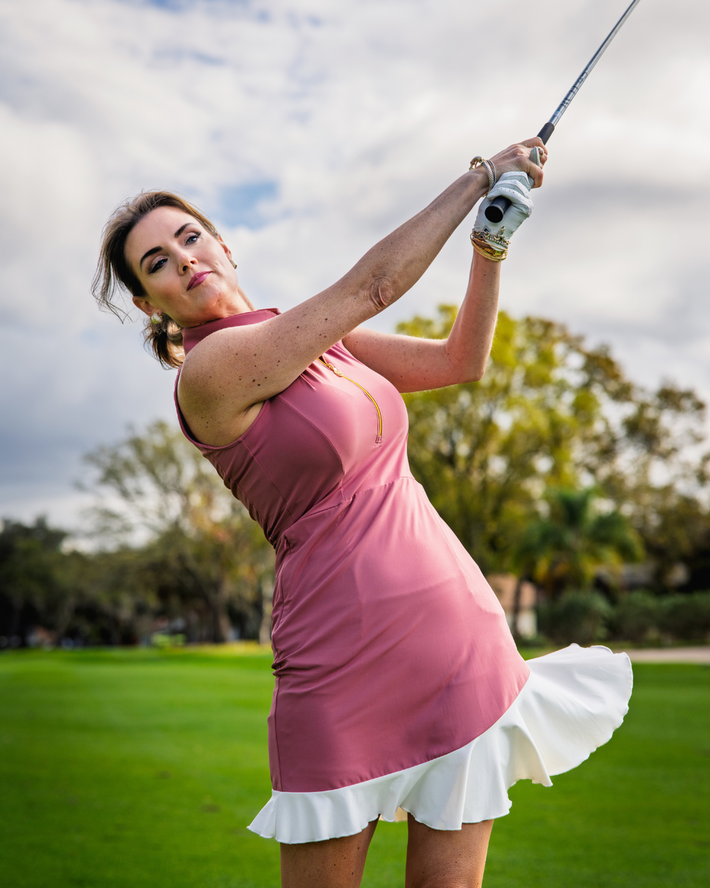 The Roseann - Dress