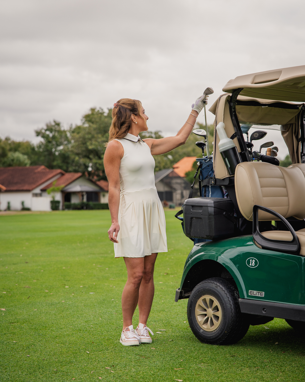 The Laurita - Dress