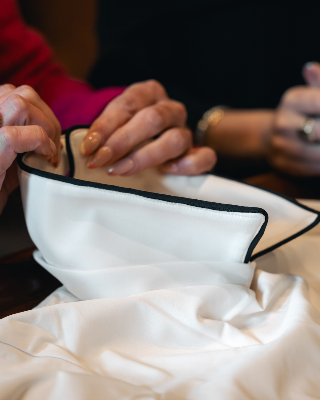 Collars - Piped